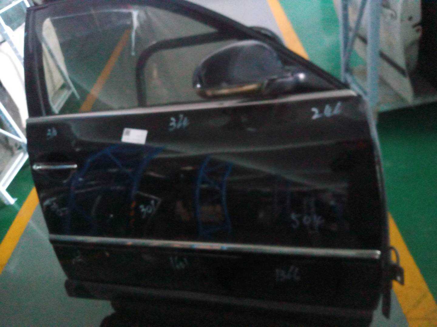 3BD831052B 前门壳(右)
