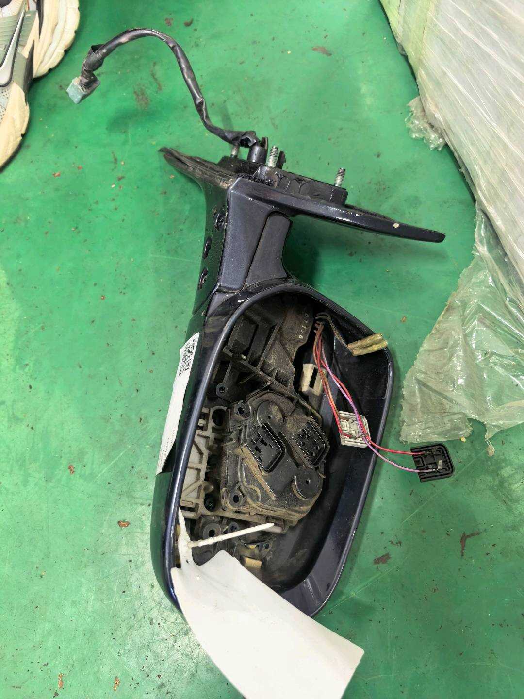 8791006321J0 倒车镜总成（右）