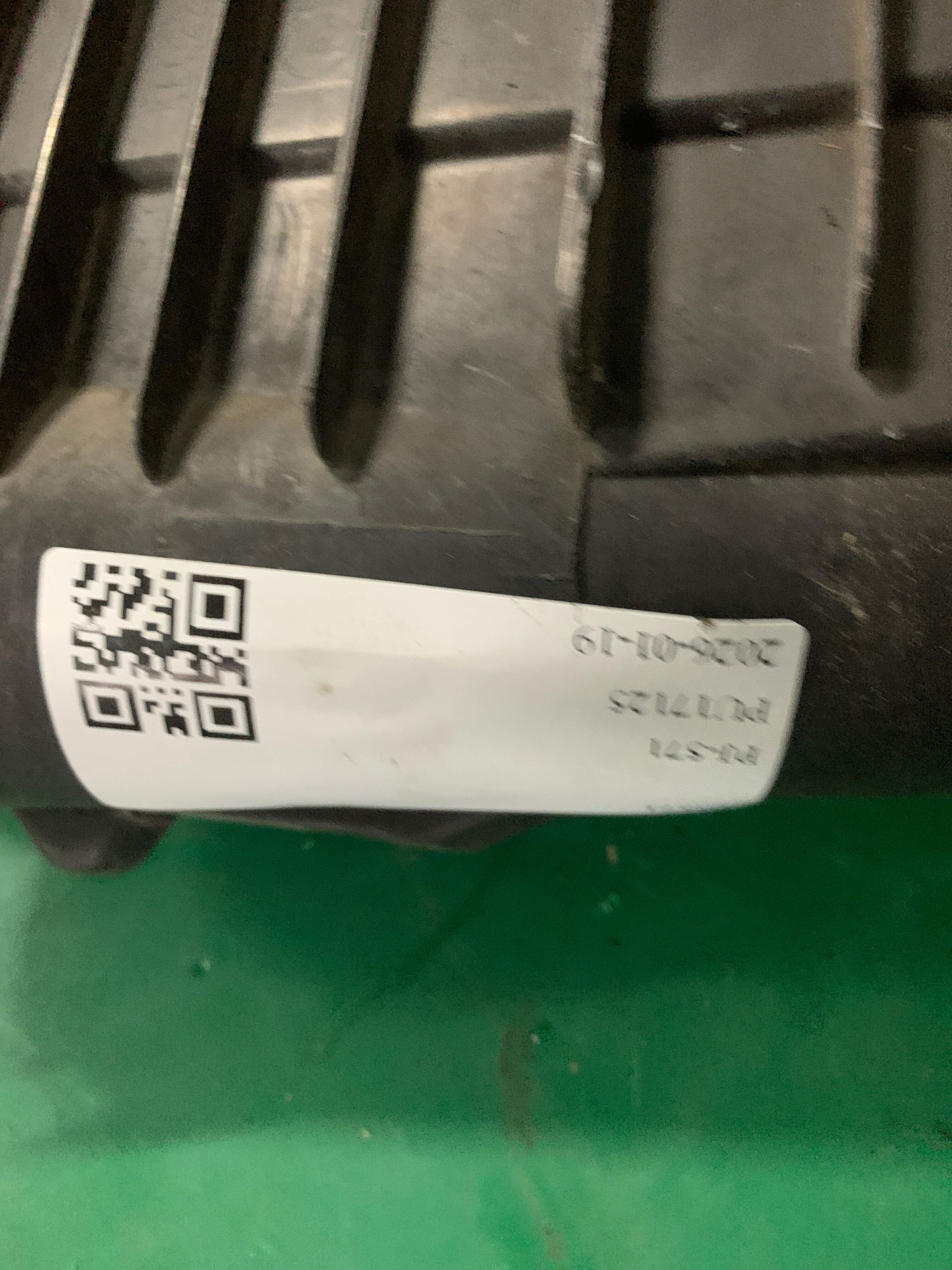 1420R6 Air Filter Assembly