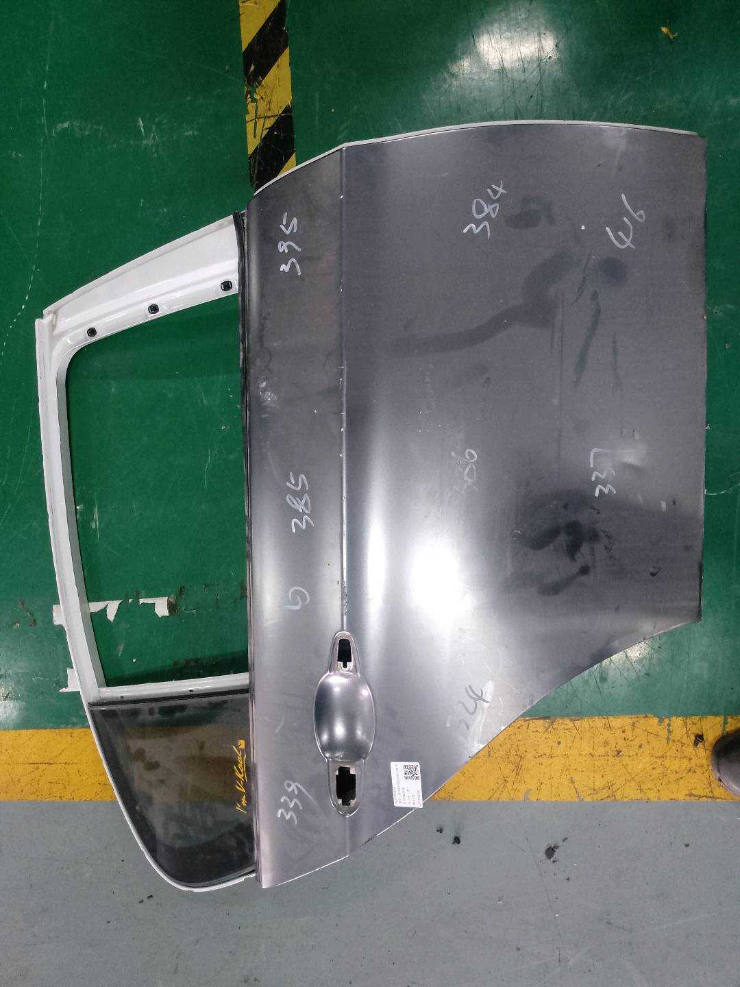 41007203648 Rear Door Shell, Right
