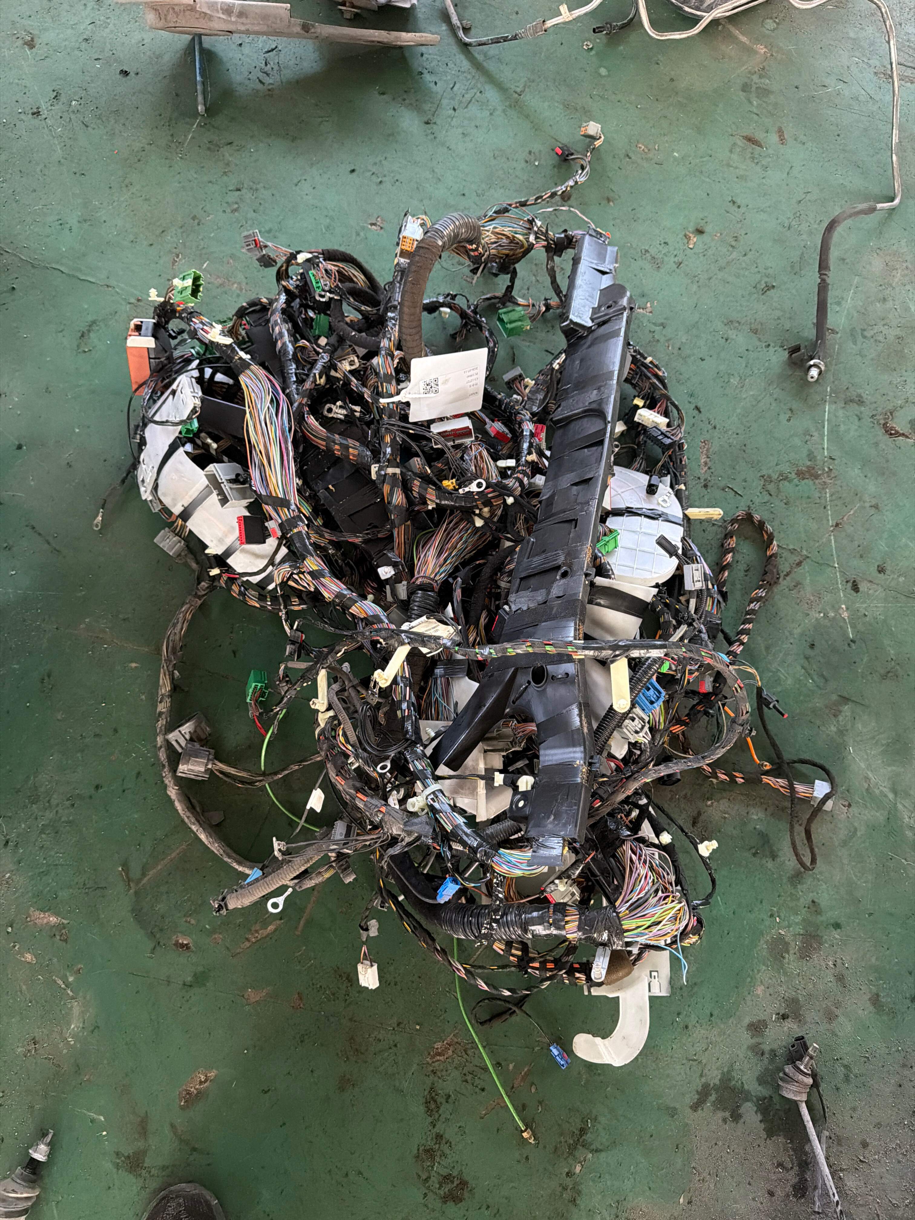 C2D21279 Body Wiring Harness