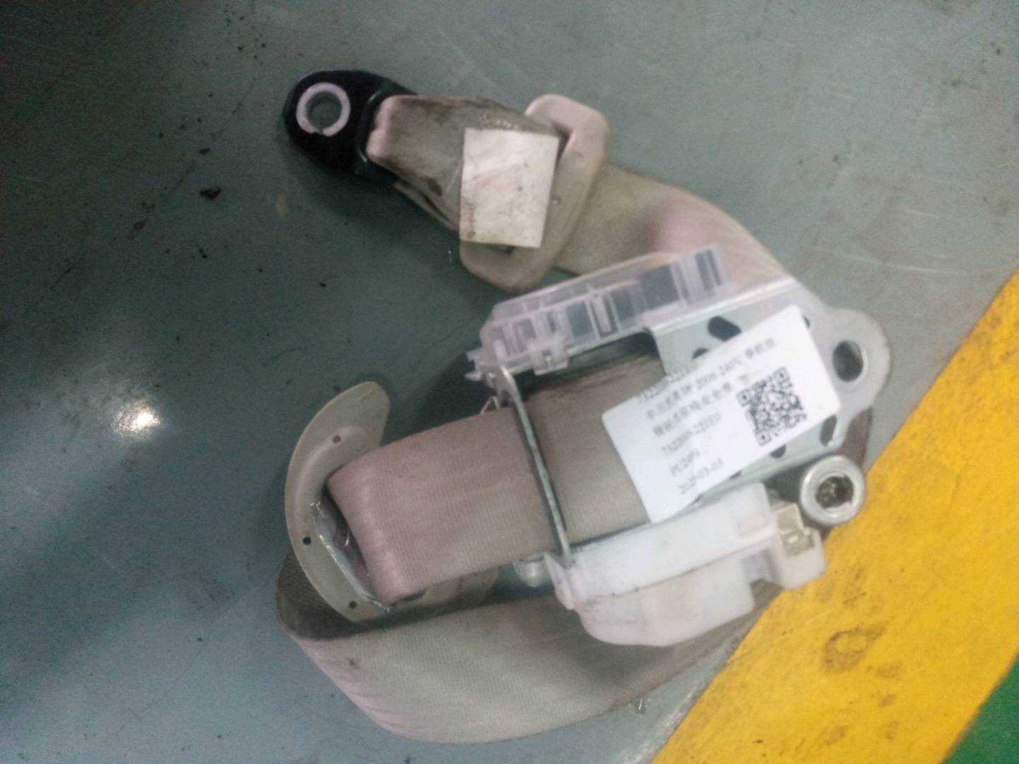 7322006221E0 驾驶员座椅安全带