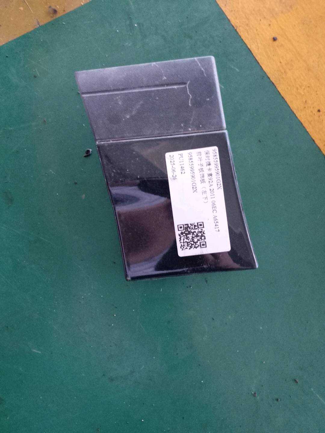 95855995901G2X 前叶子板饰板(左下)