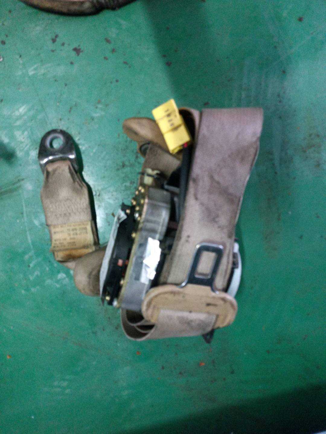 81850SDGH01ZA 驾驶员座椅安全带