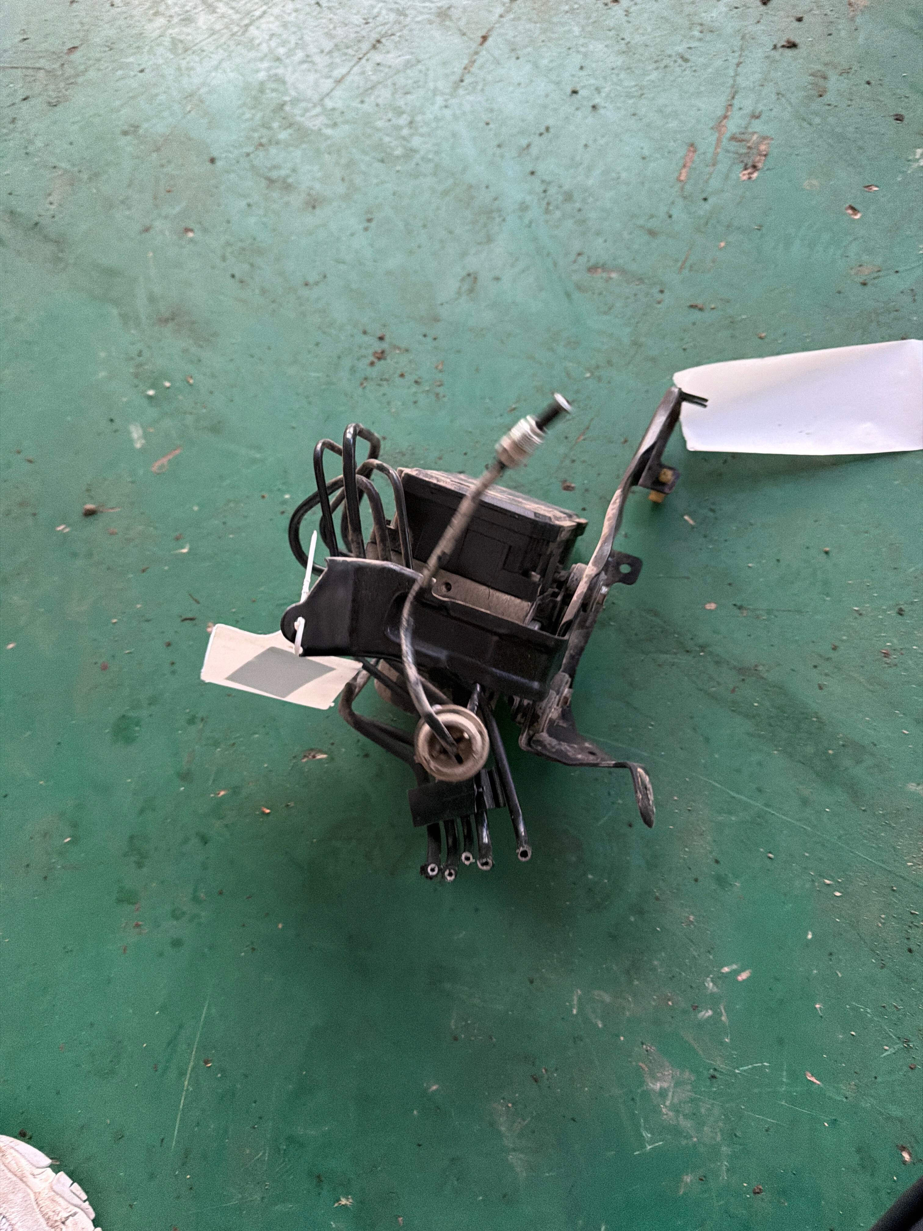 57110TP5H01 ABS泵总成
