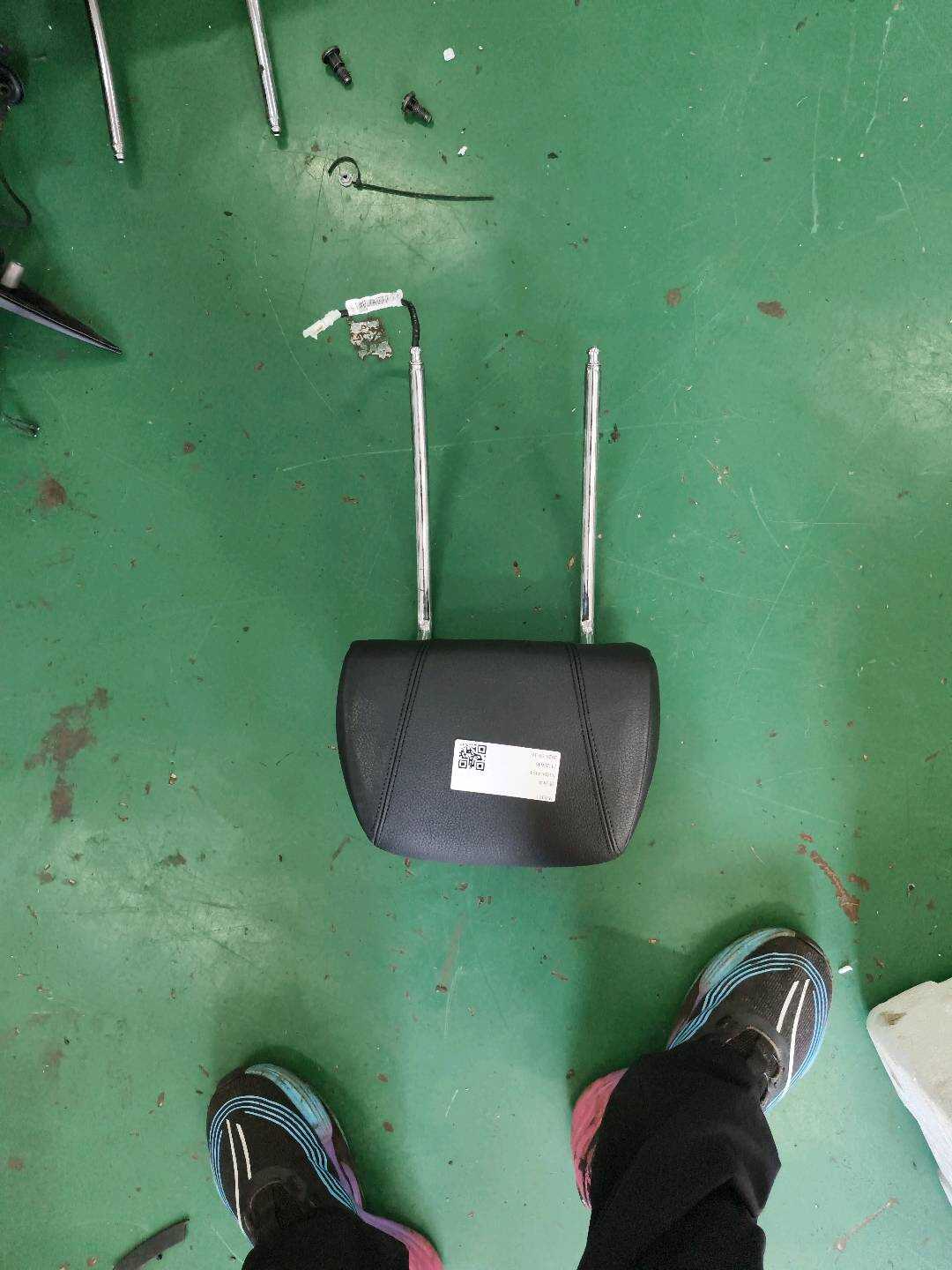 52107280678 驾驶员座椅头枕