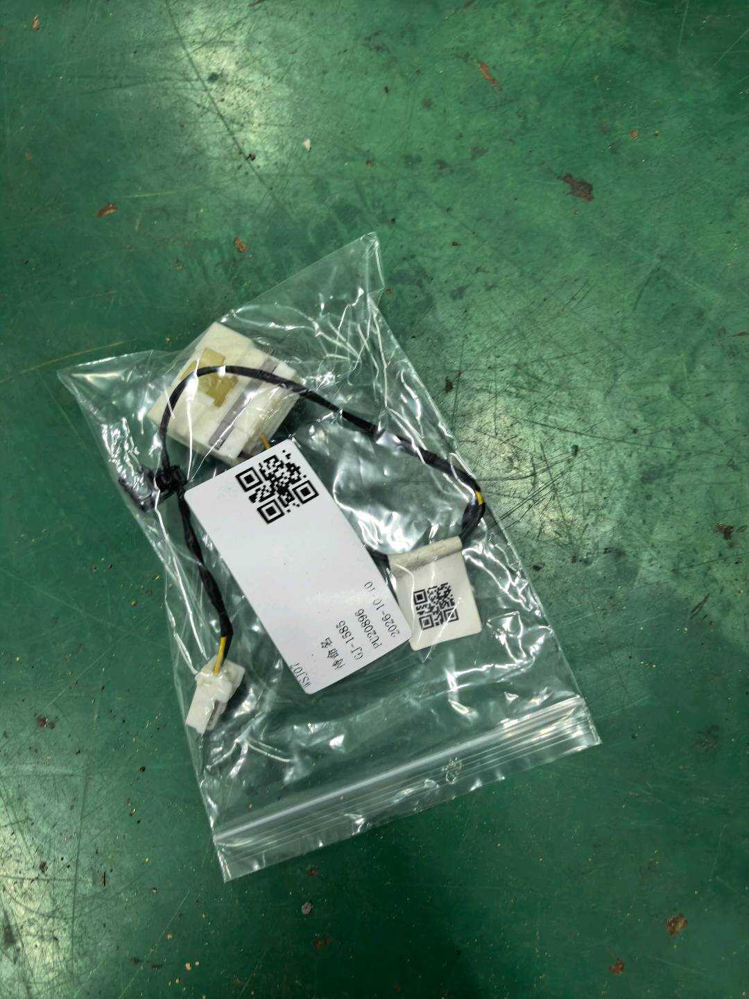 6310003ADUS120 手动驾驶座线束总成
