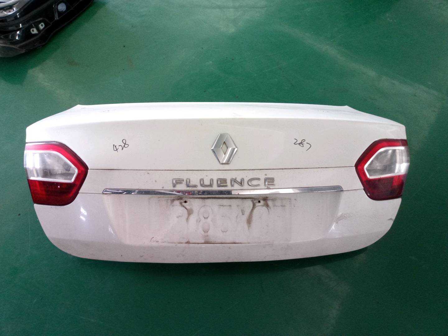 901008373RKOR0R 尾盖总成