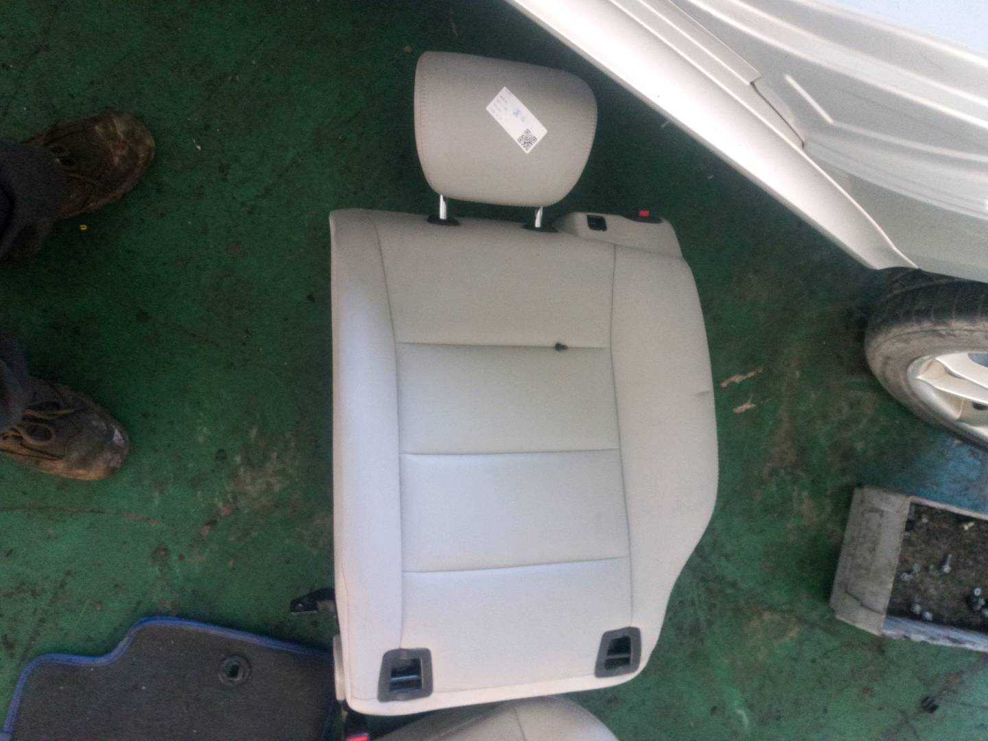 A1699202334 Rear Seat Backrest Frame, Left