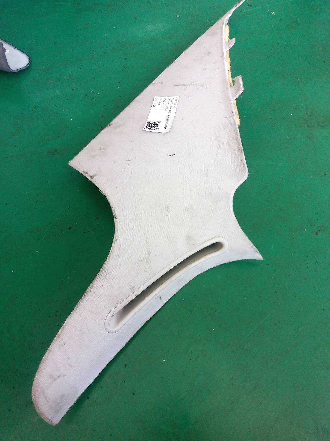 A2116902254 C-Pillar Inner Trim (Upper Right)