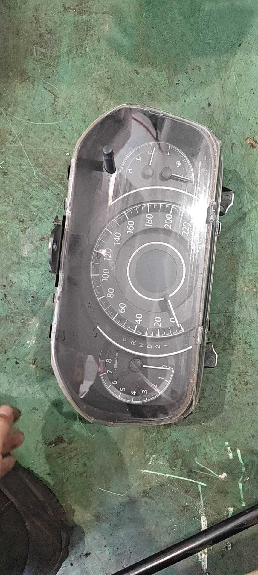 78100T0TH21 Instrument Cluster Assembly