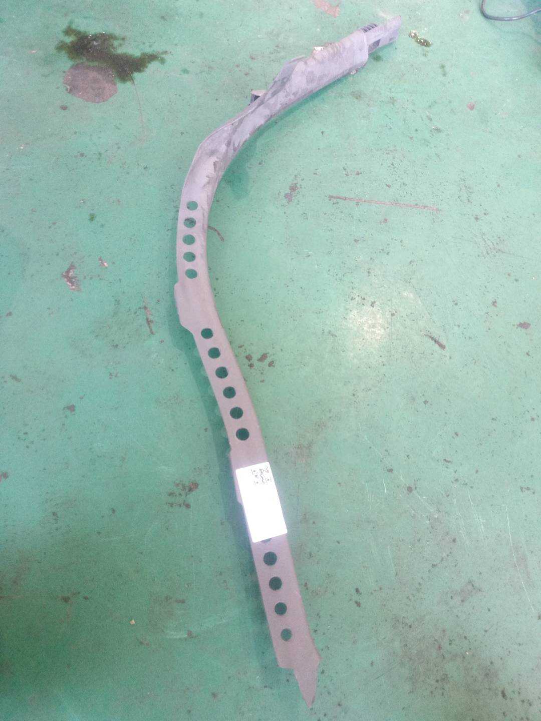 8E0867768 C-Pillar Inner Trim (Lower Right)