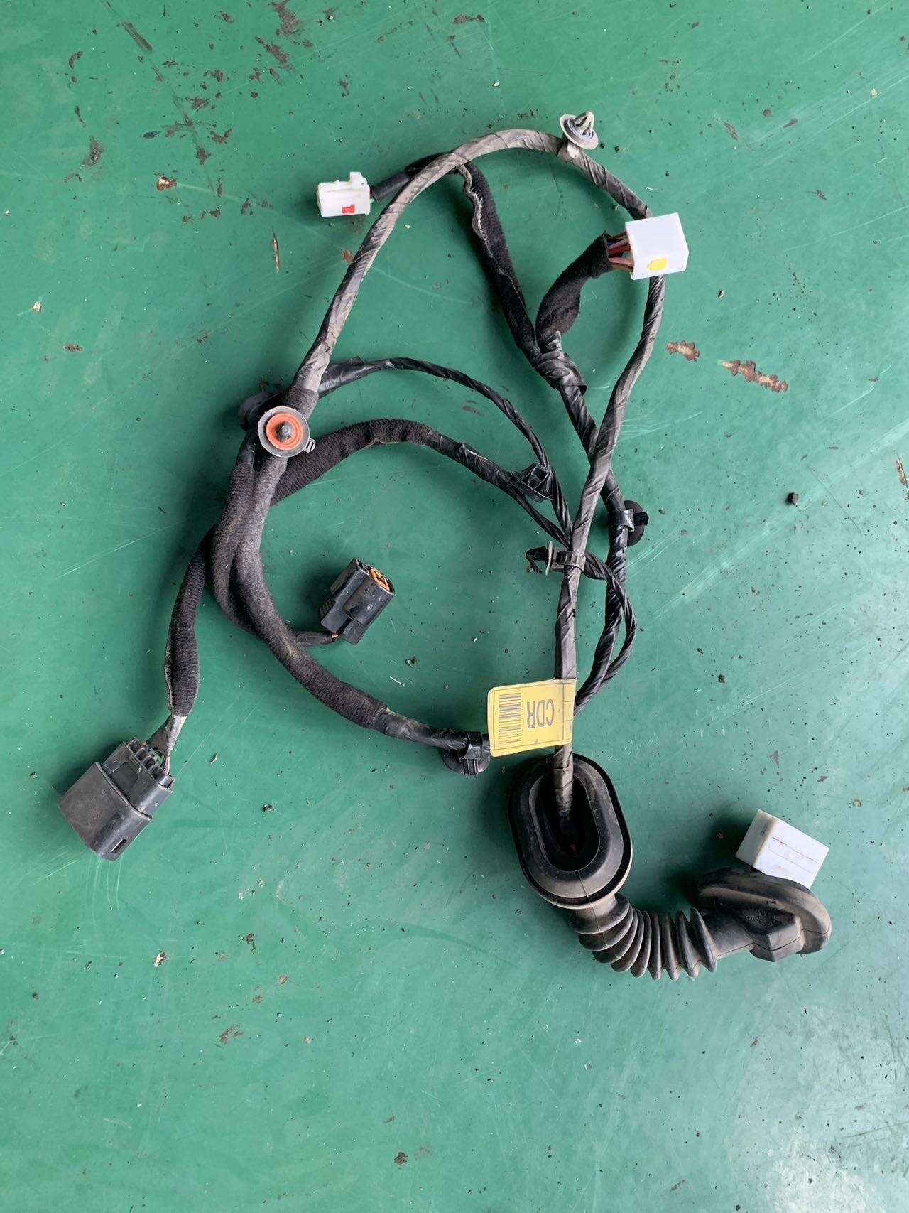 916654T010 后门线束(右)