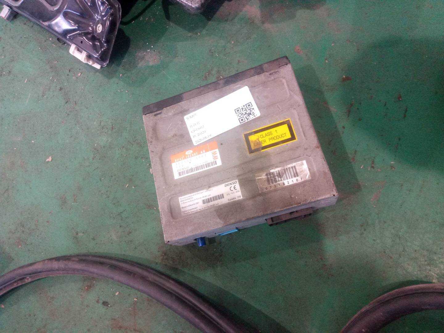 LR008708 Navigation Control Module