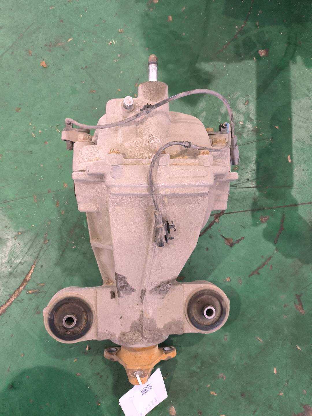 383014GD3A 后桥主减速器差速器总成