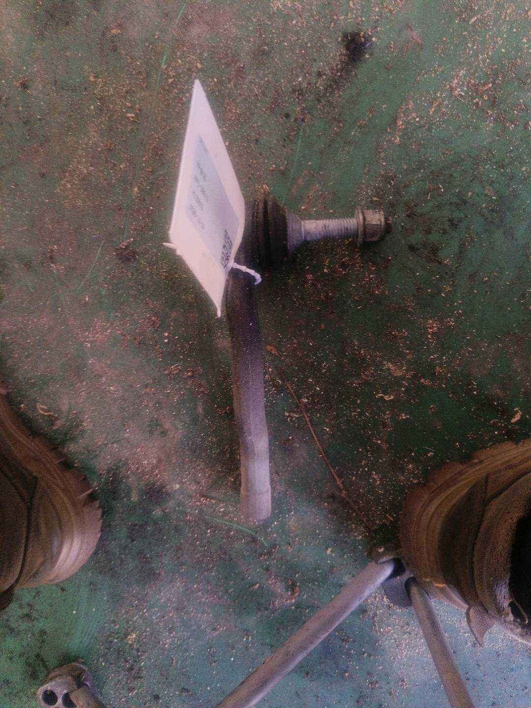 F2GC3289AA Steering Rack Outer Tie Rod End, Right
