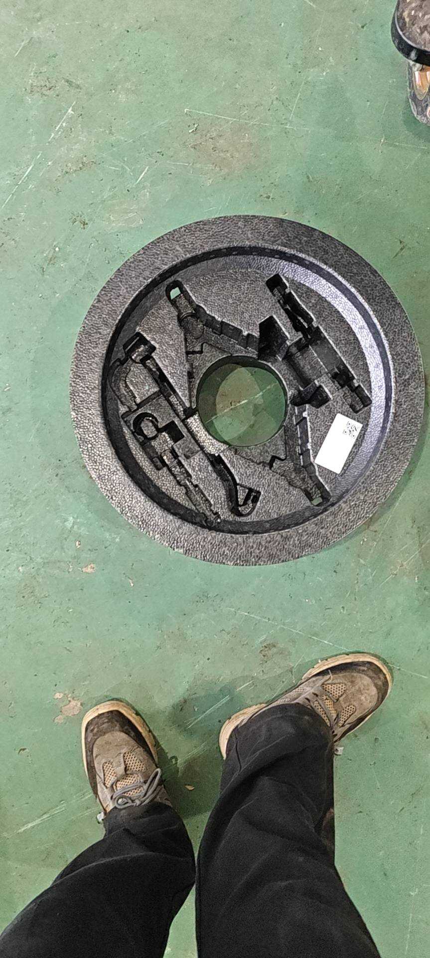 6600080815 行李舱工具盒