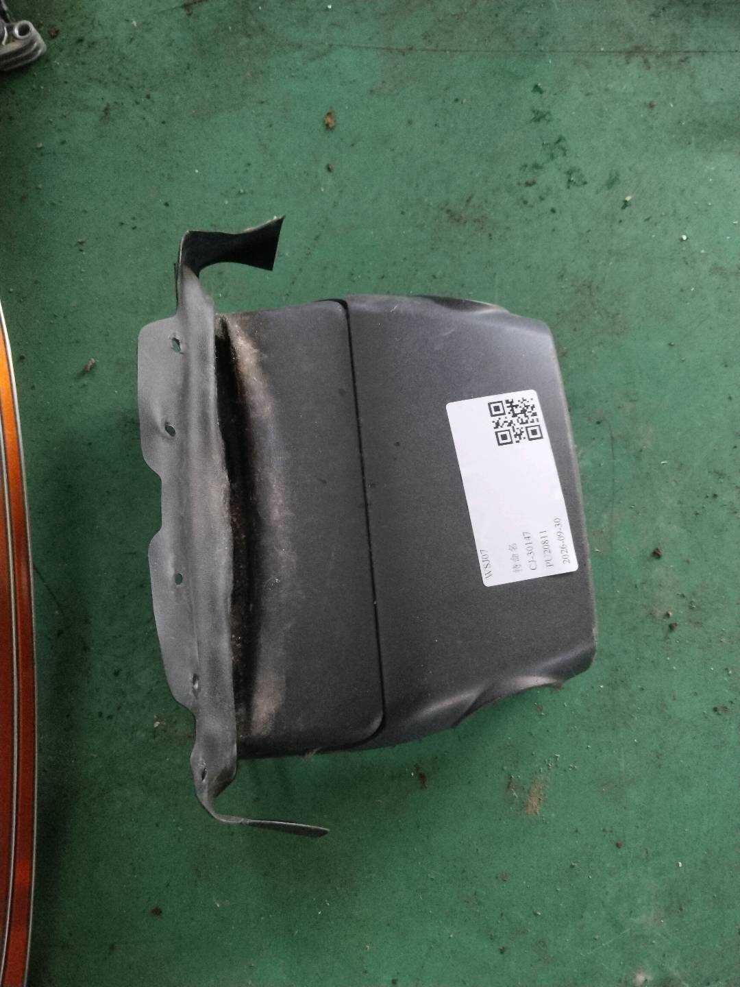 6027107300742 转向管柱上罩