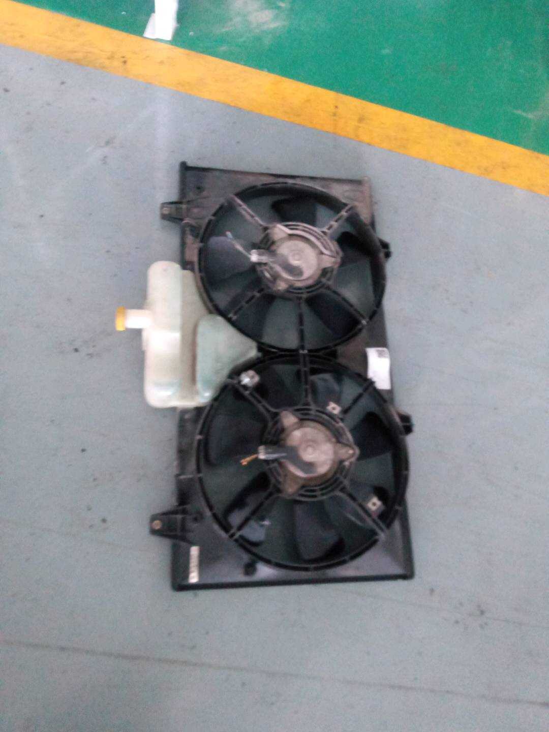 5AA015025 散热器电子扇总成
