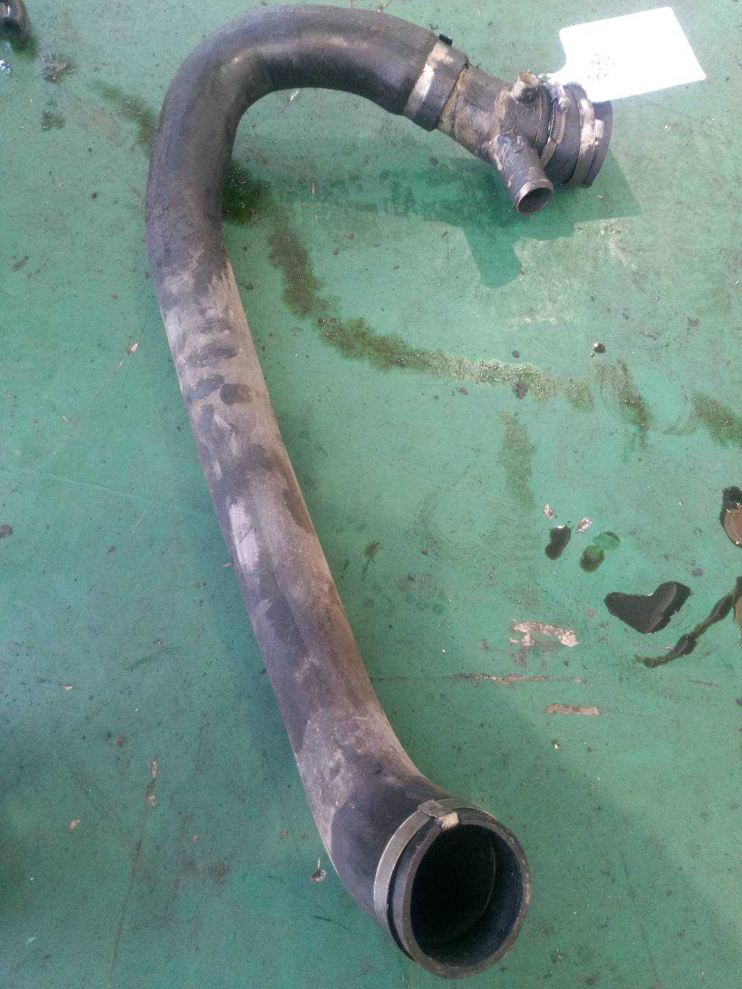 LR032381 Turbo Intercooler Outlet Pipe