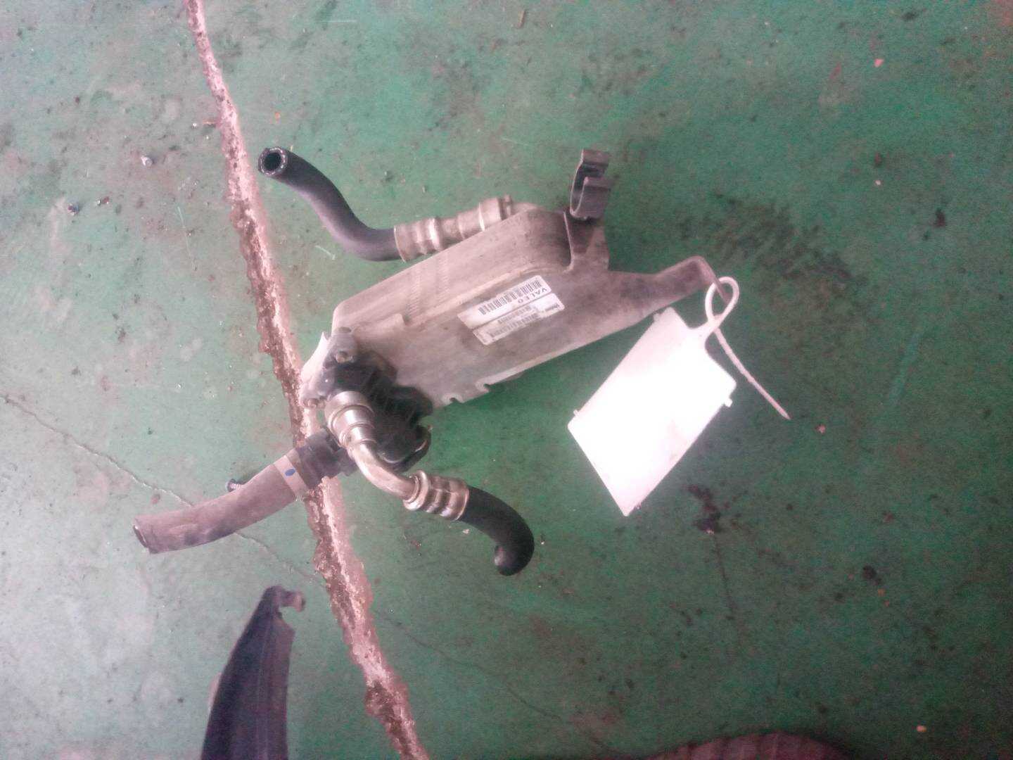 17217593856 变速器油冷却器