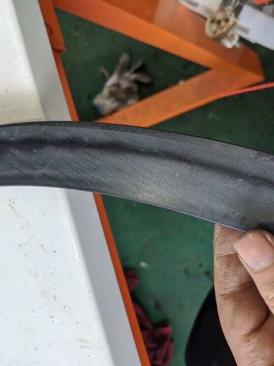 75395T0AA01 左后车门装饰件