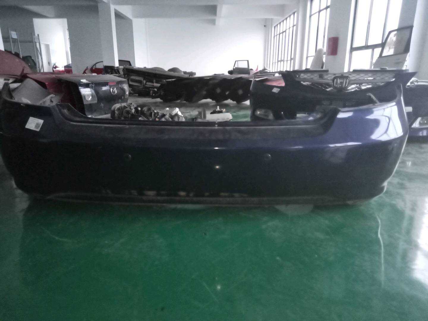 71501SENH10ZZ 后保险杠皮