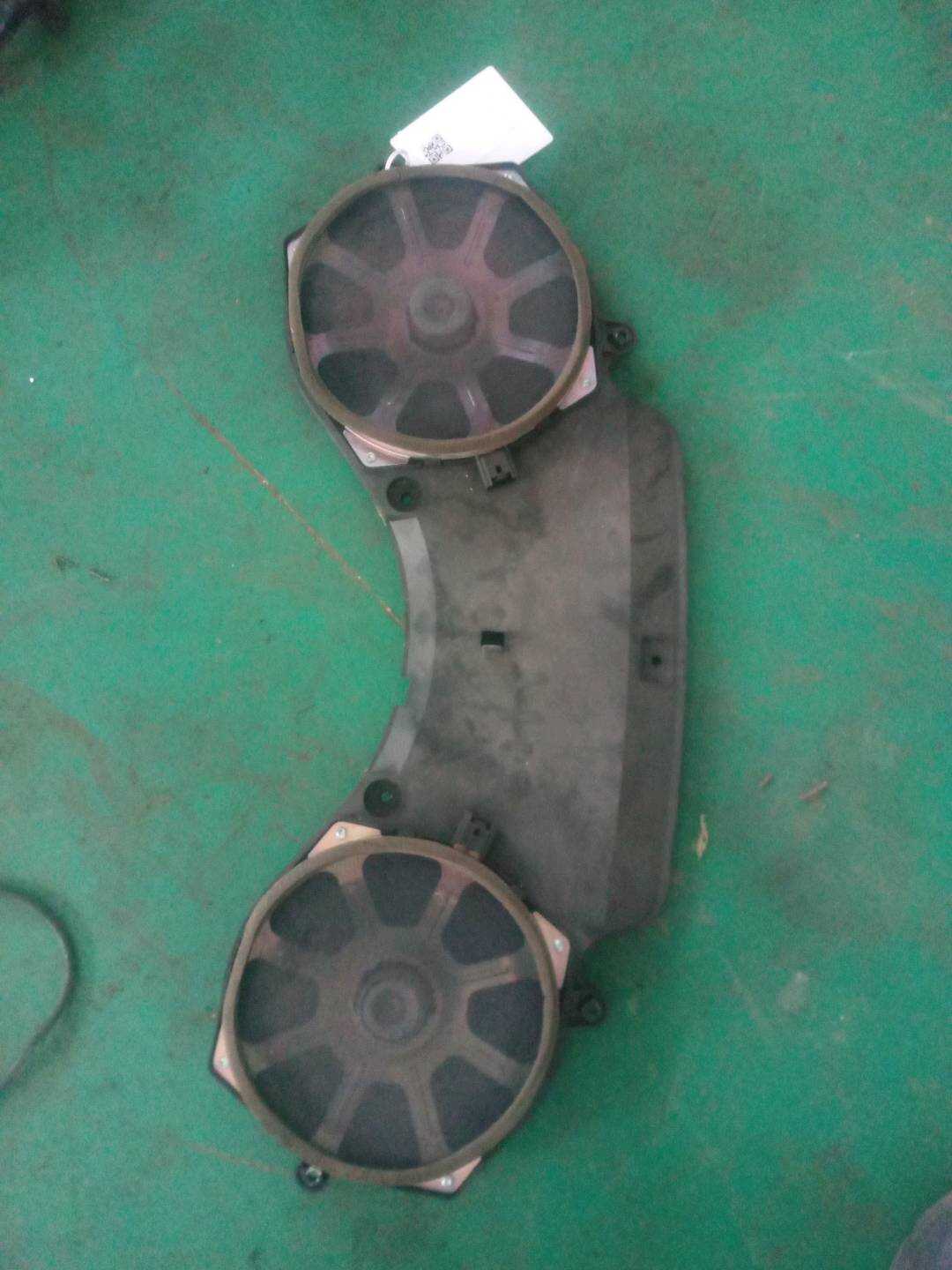 C2D3059 行李架扬声器总成