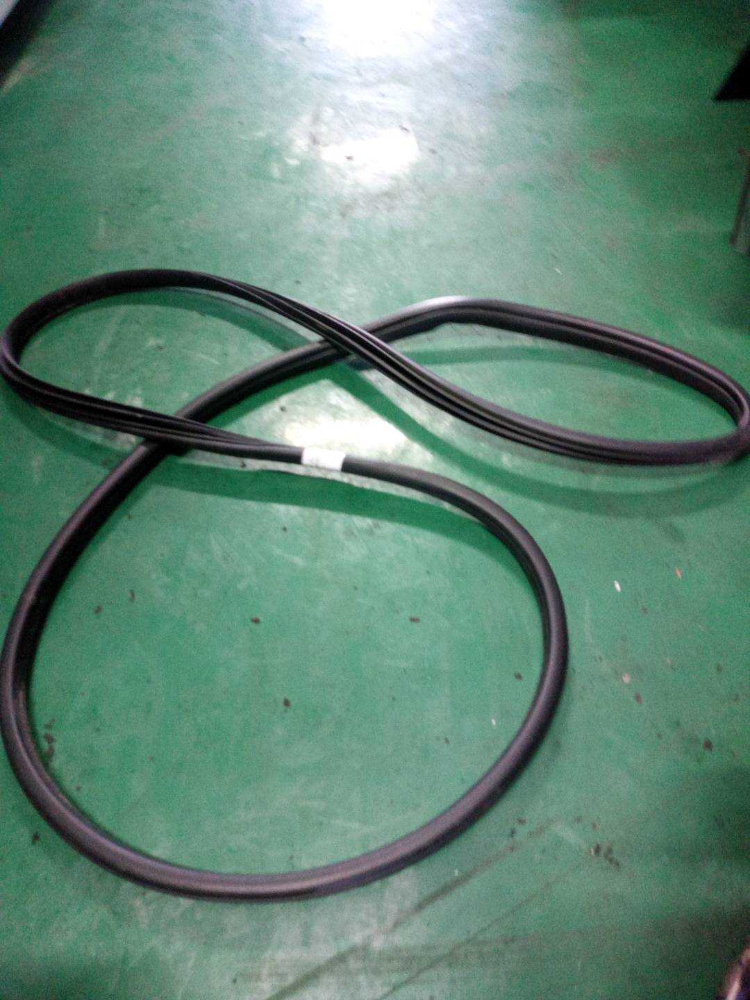 10113140 Front Door Body Seal Strip, Right