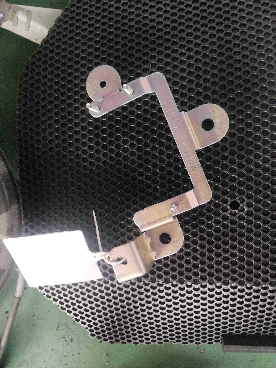 237D13NF0A 电动汽车控制支架