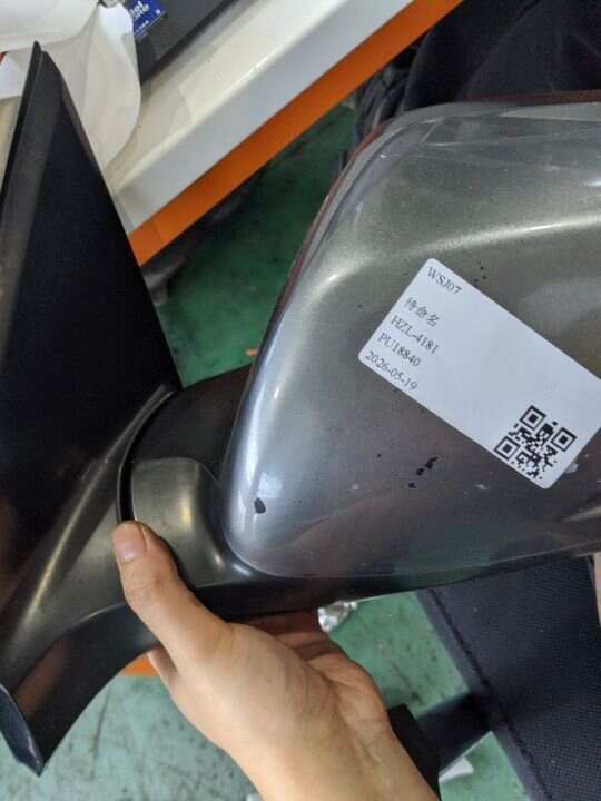 76258T0TH02 左后视镜总成