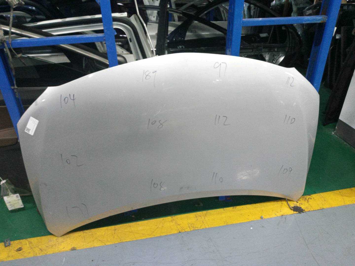 5330102180 Front Hood Assembly