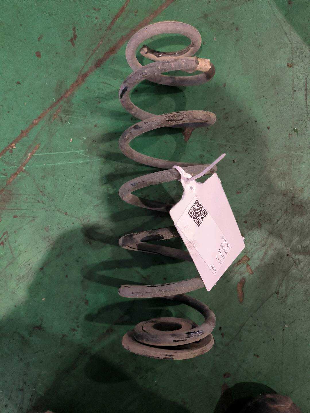 L5QL511115 Rear Shock Absorber Coil Spring, Left