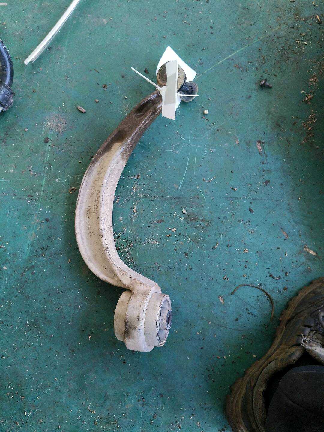 L8KD407694H Front Lower Control Arm (Right Bent)