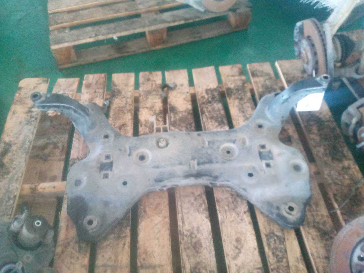 11327110 Subframe Crossmember
