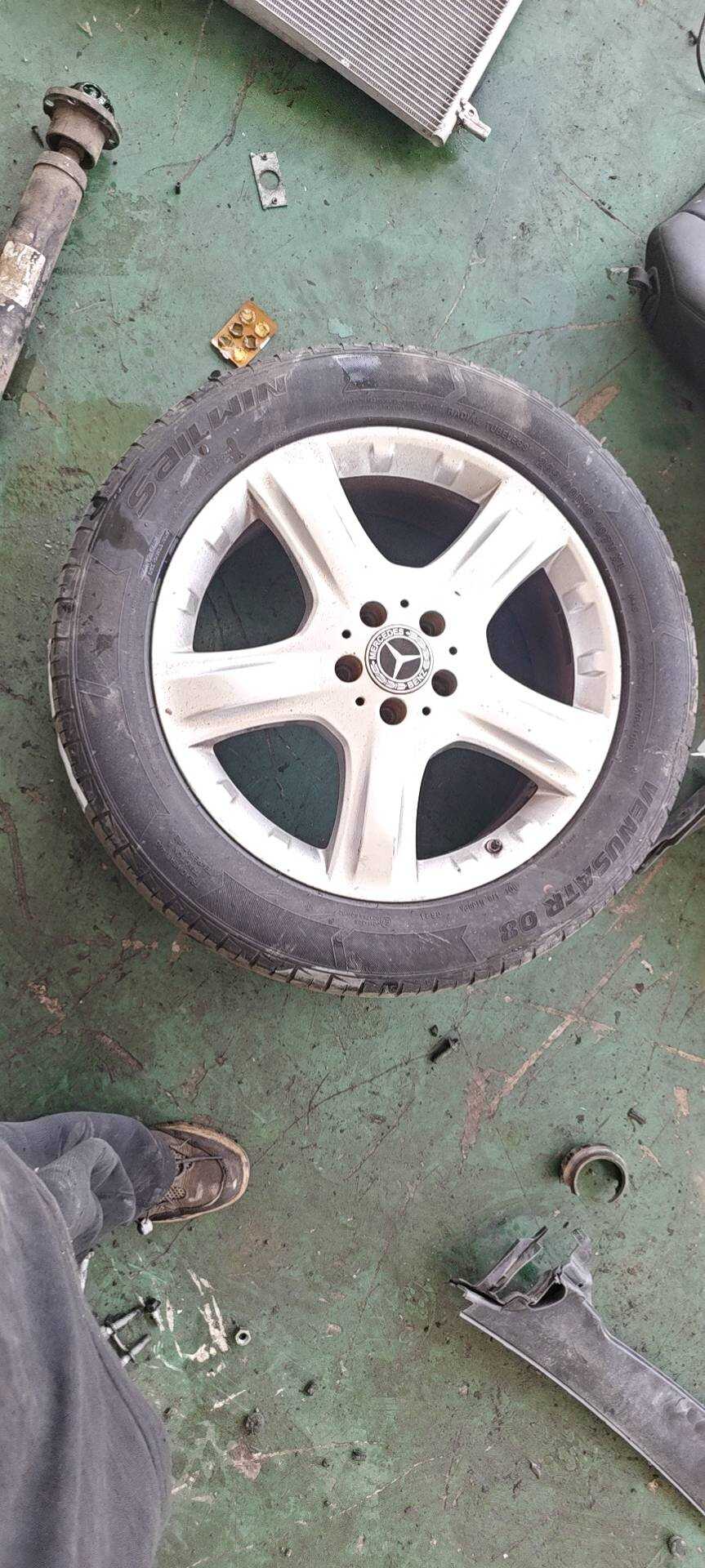 A16440112029765 Front Wheel Rim