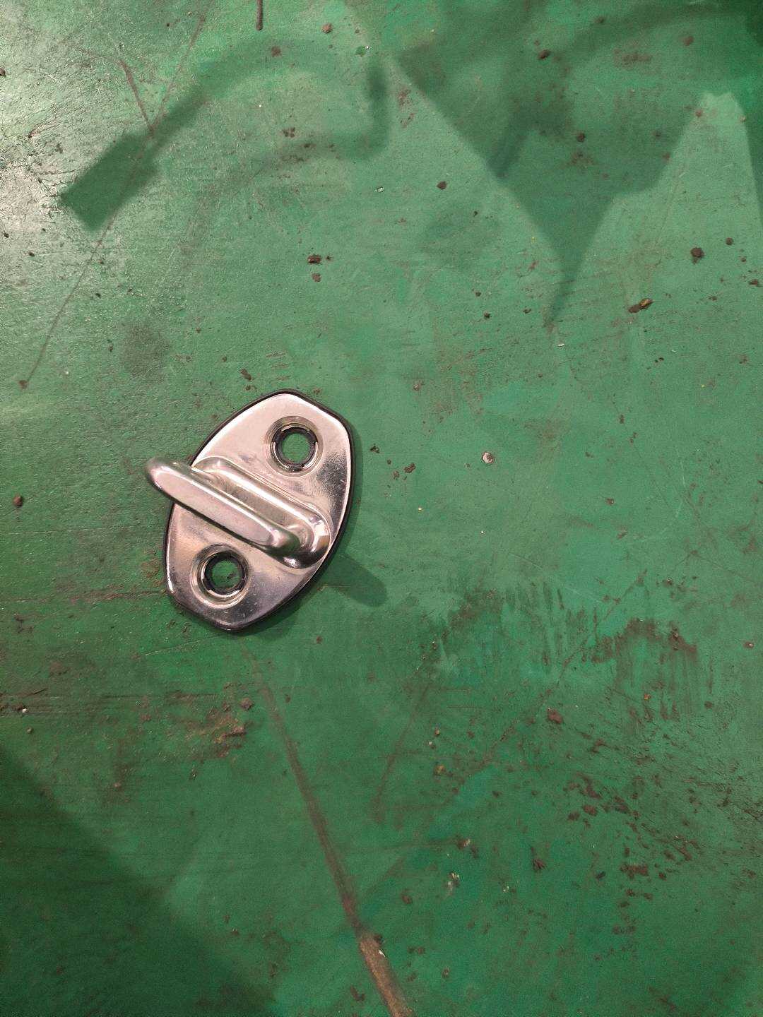 3CD837767 Front Door Lock Striker