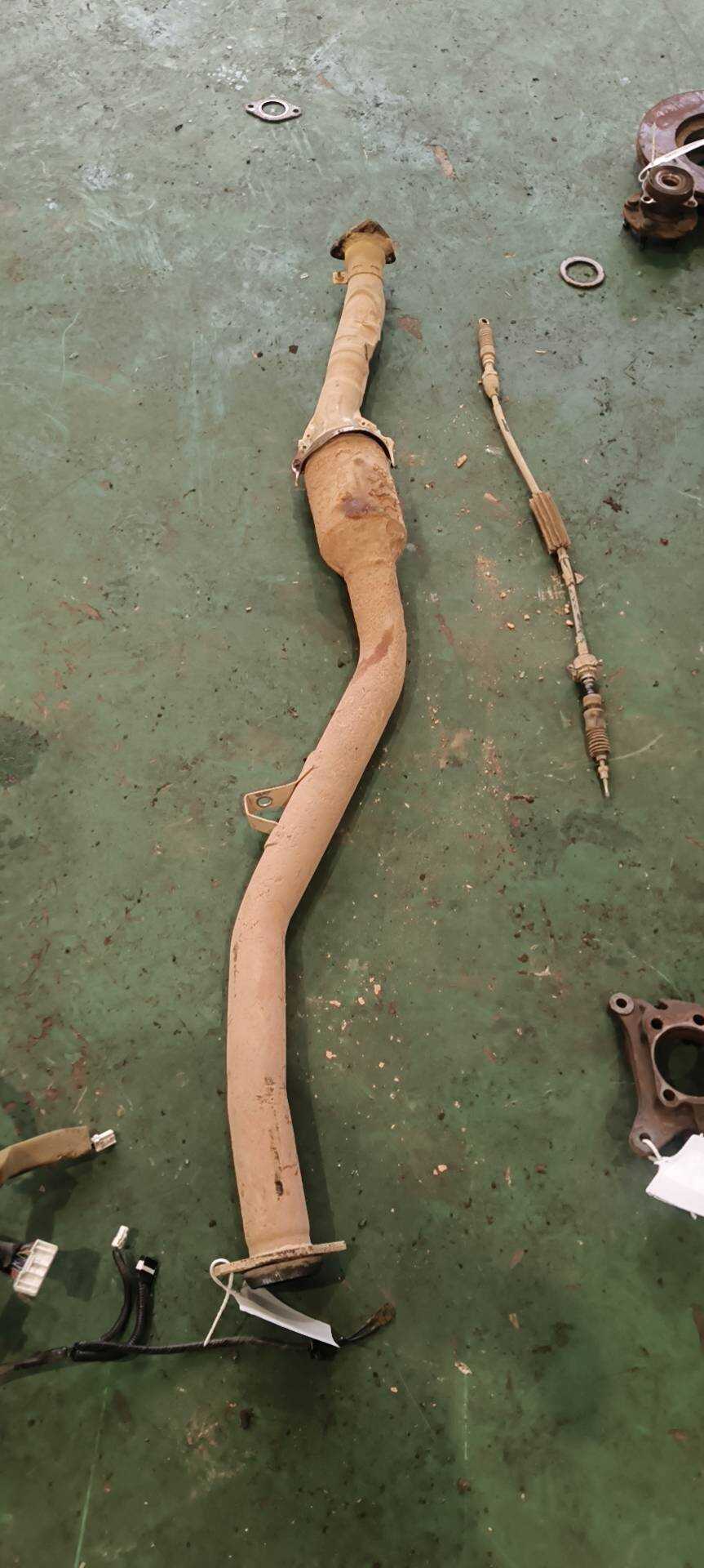 44620AD800 Exhaust Pipe