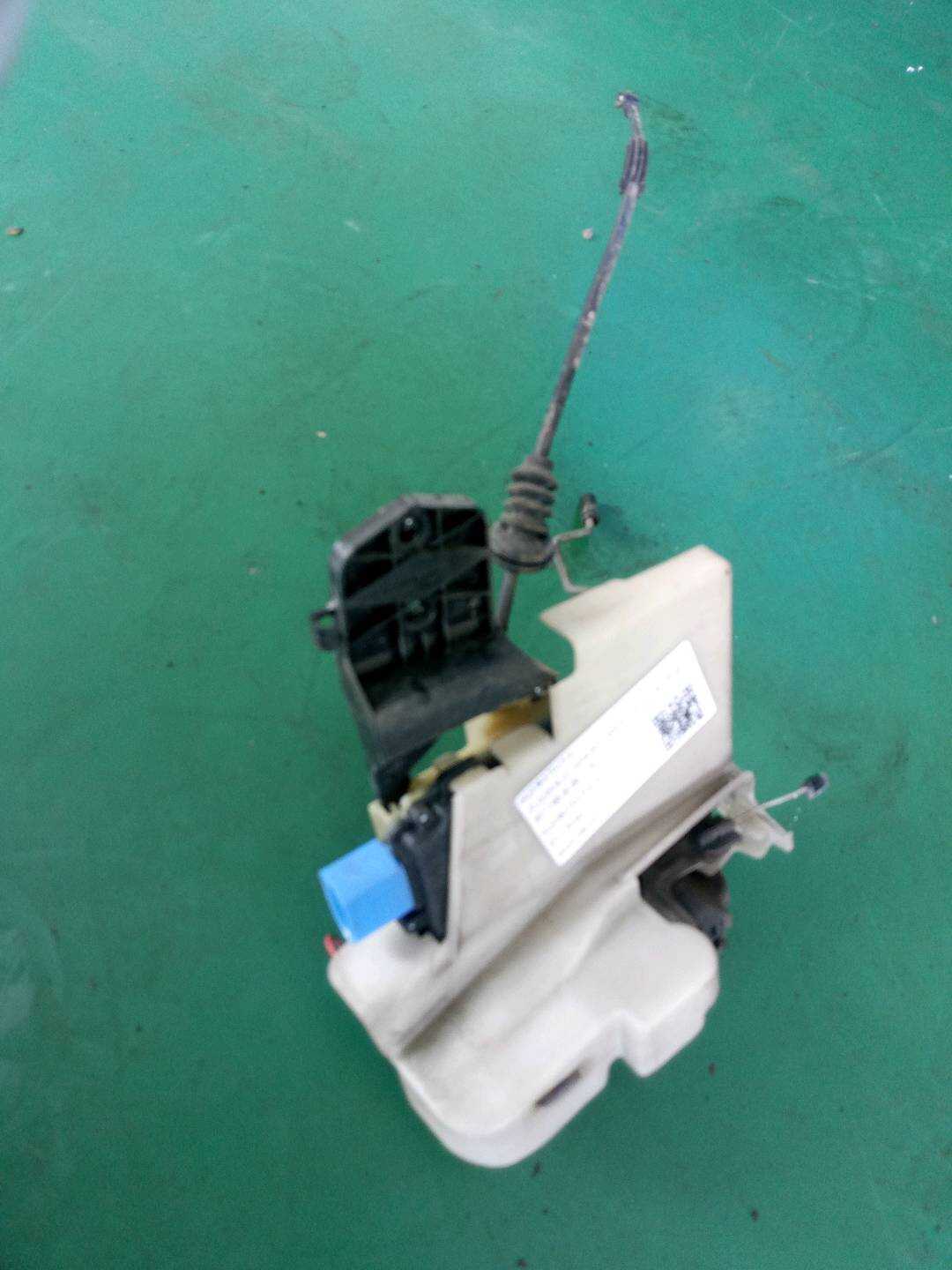 6QD837015A Front Door Lock Assembly, Left