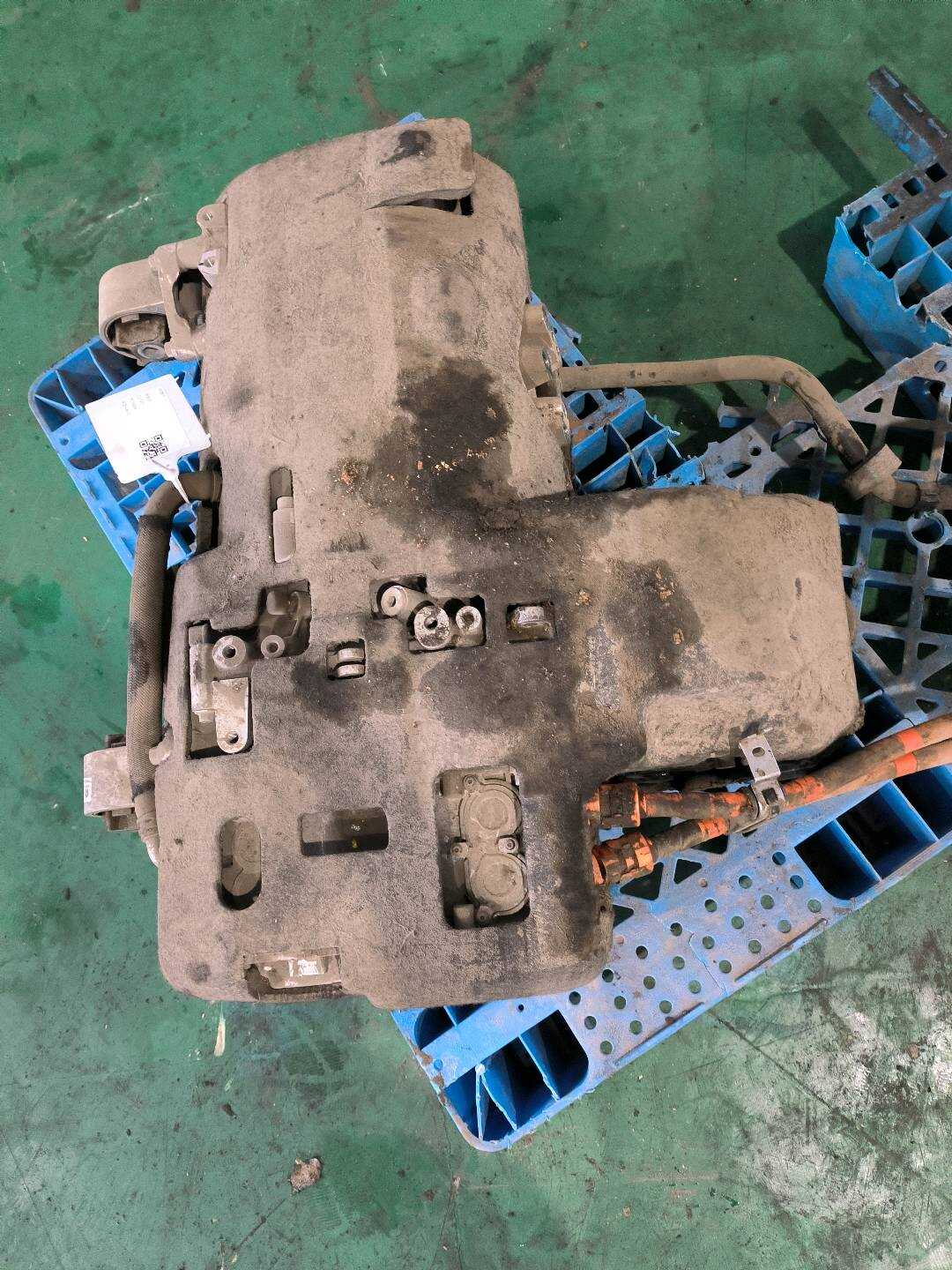 P0002108AD Rear Mount Assembly Rear Right Part