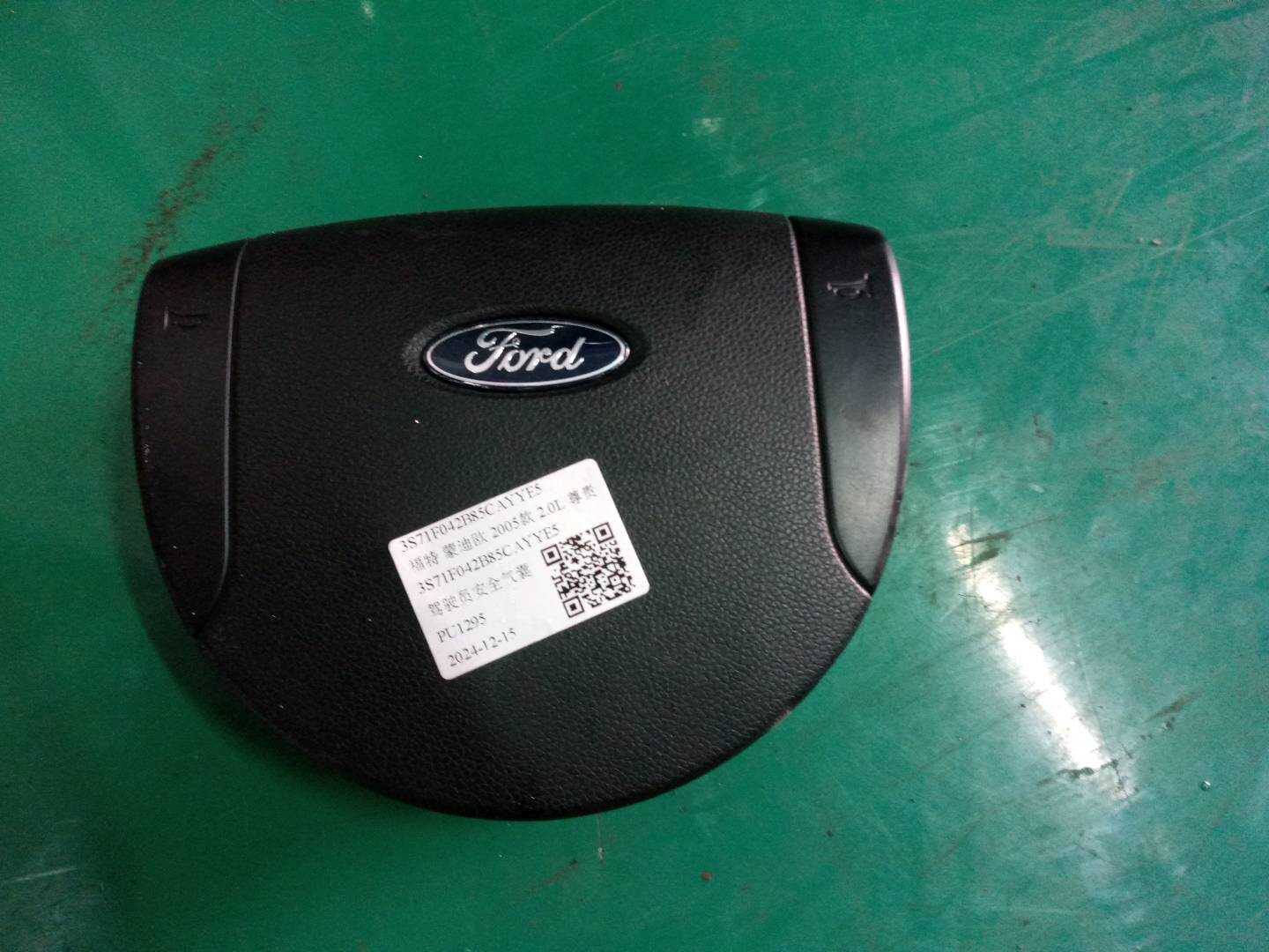 3S71F042B85CAYYE5 驾驶员安全气囊