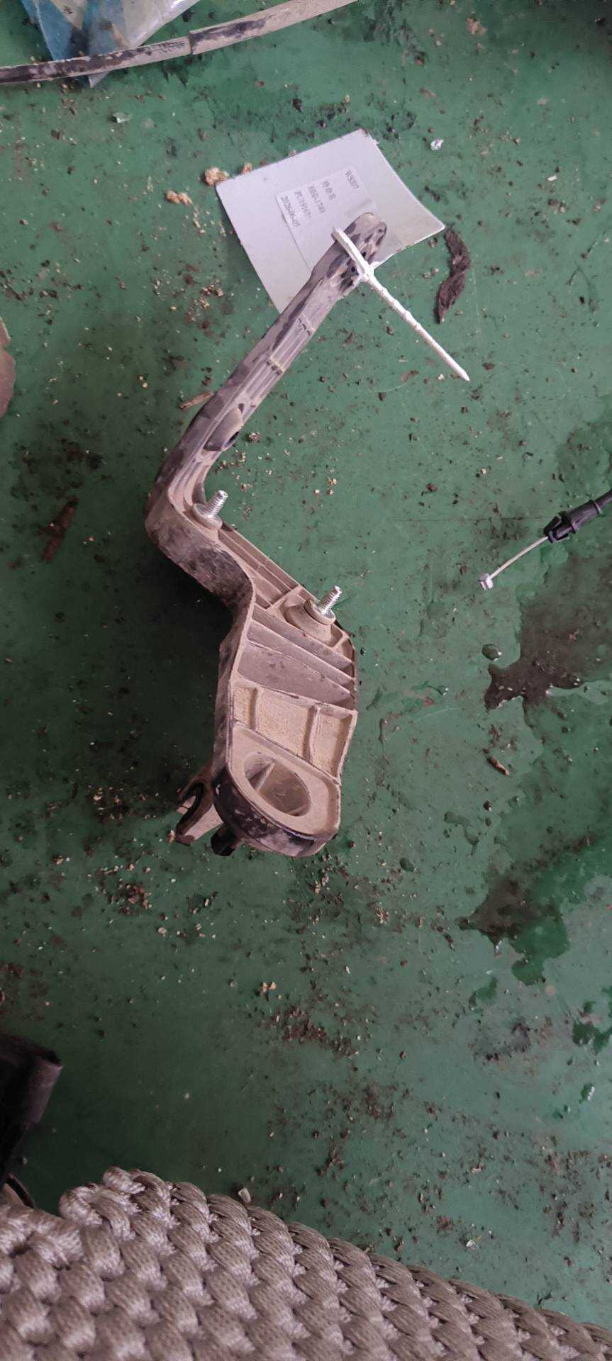 23356331 ABS Pump Bracket
