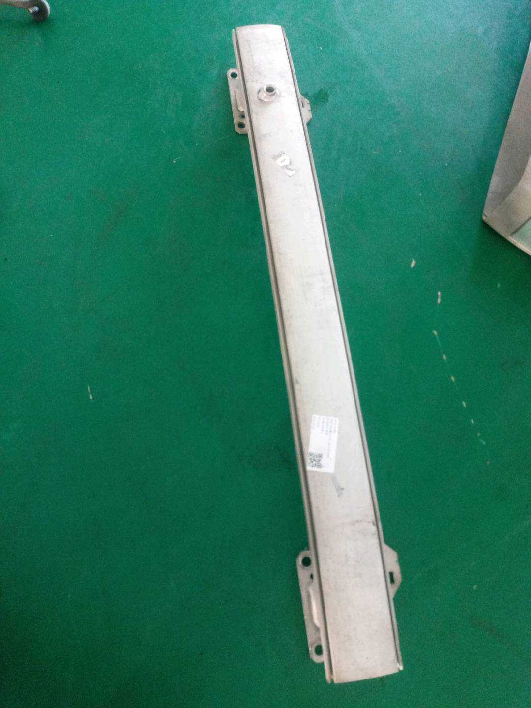 9678150480 前保险杠骨架