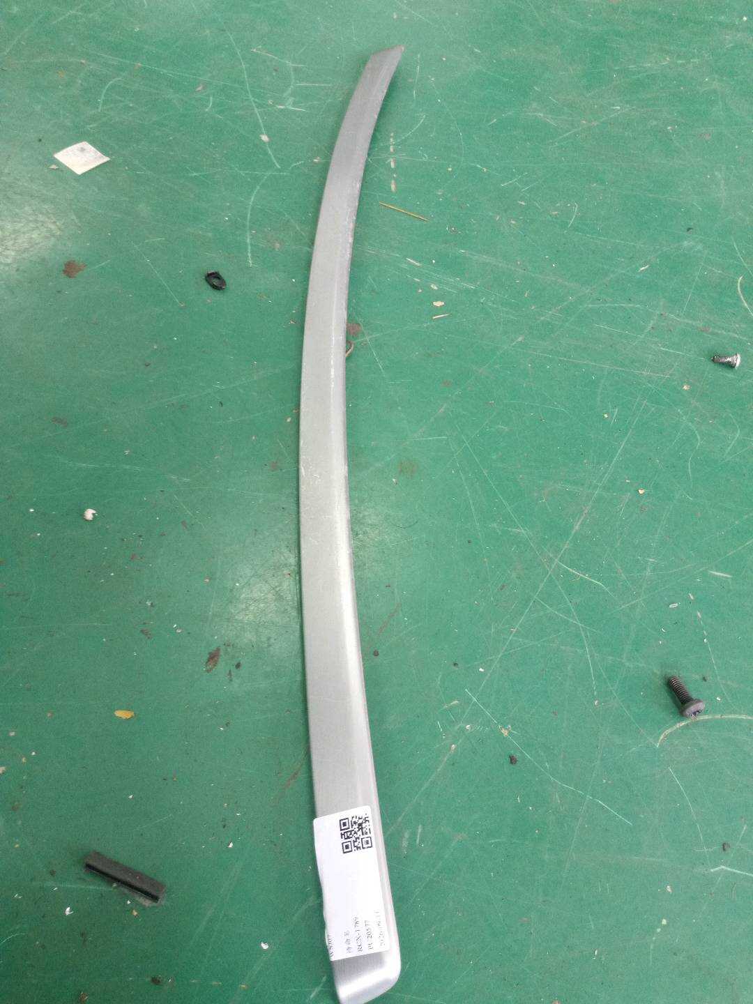 51419139641 发光嵌条 车门 左前