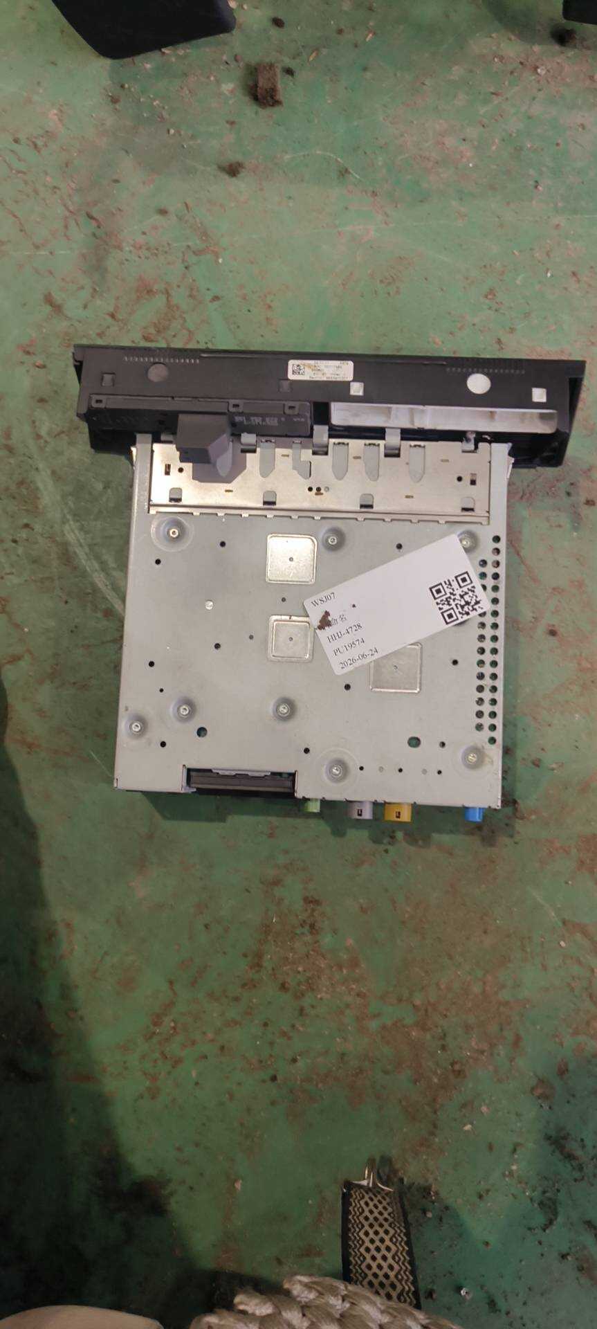 8KD035666D 多媒体主机