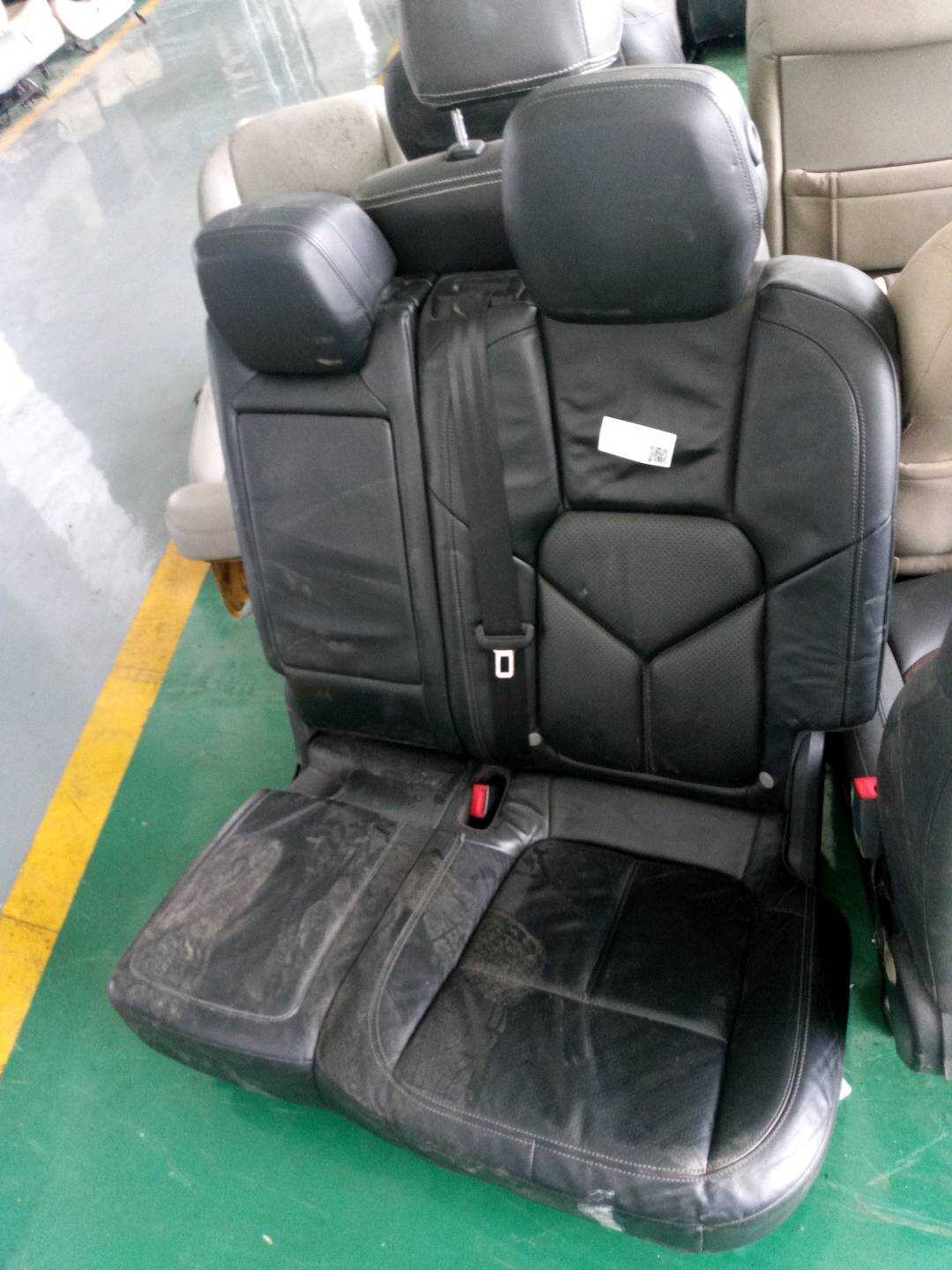 95852210101 后座椅总成(左)