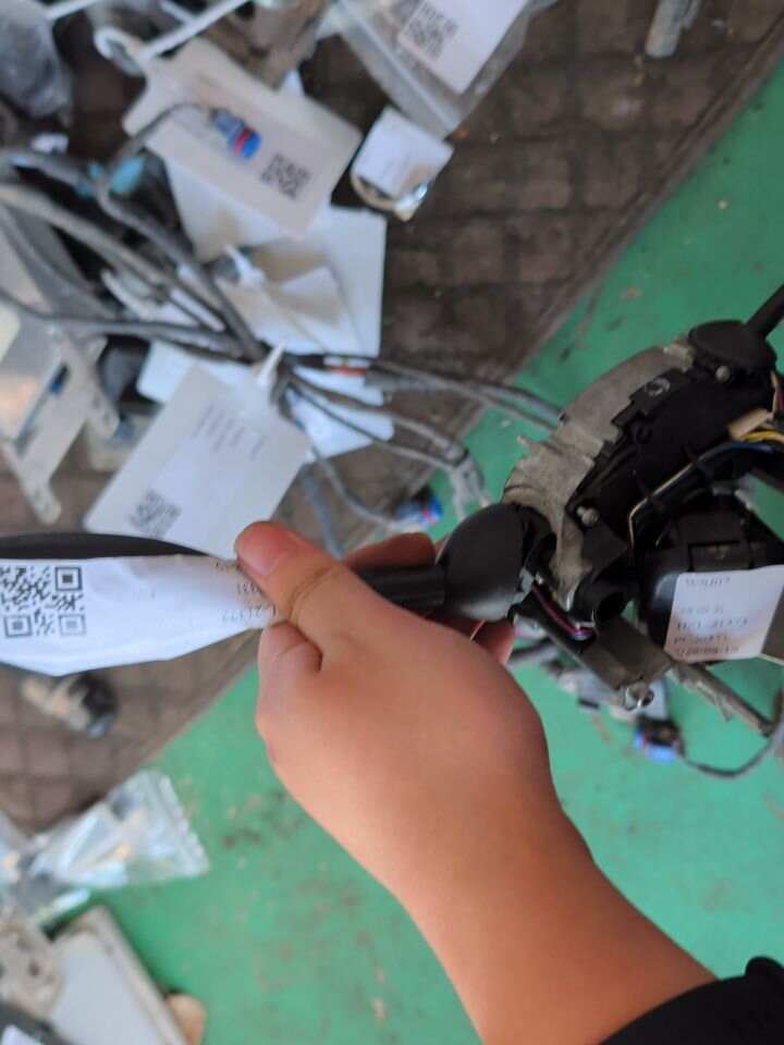 A1644400101 变速器档位开关