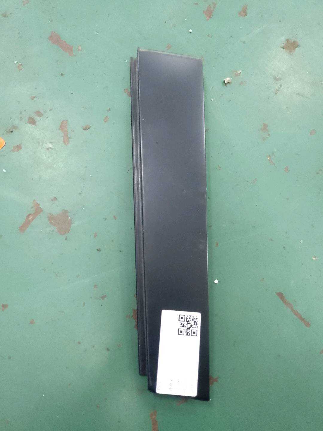 1K5839902D03C Rear Door Window Frame Outer Trim, Front Right