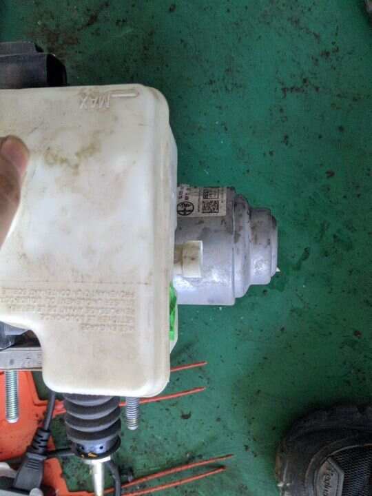50549641 Brake Master Cylinder