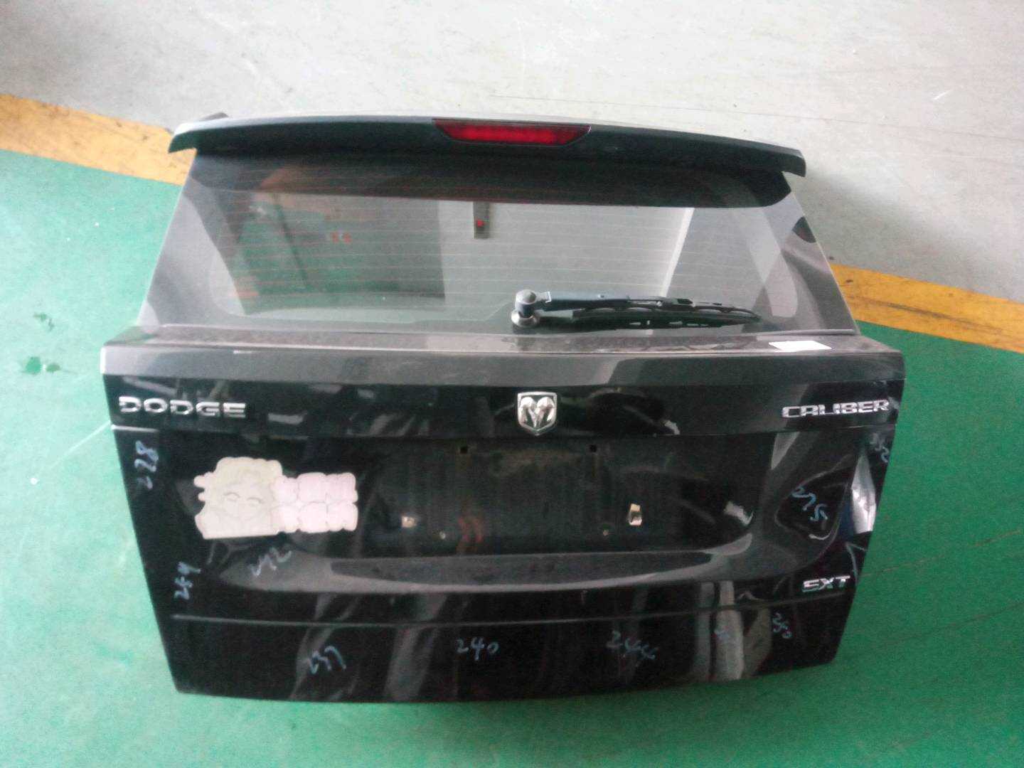 5074151AB Trunk Lid Assembly